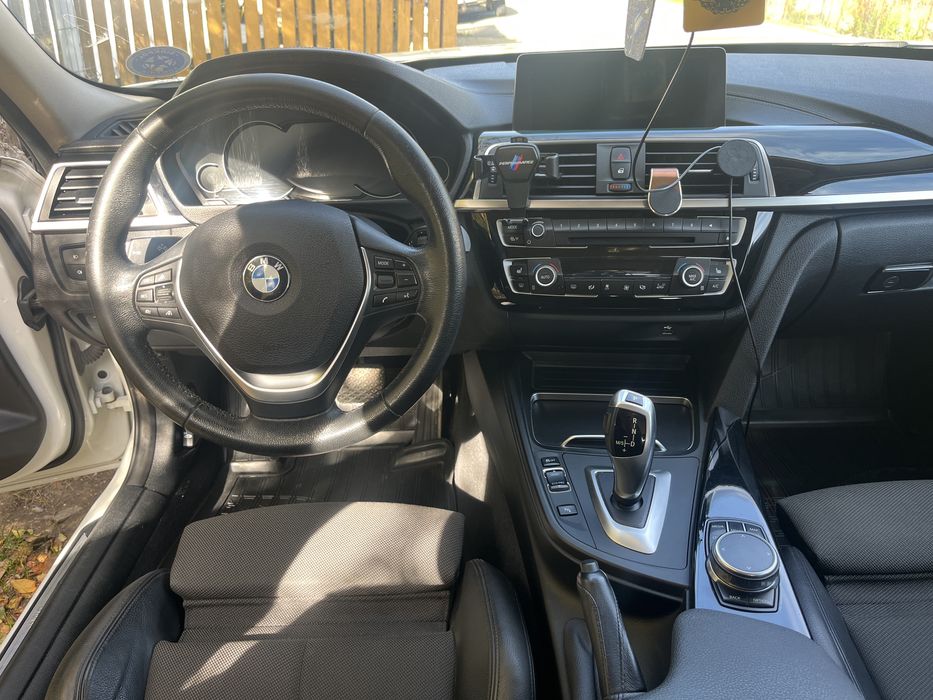 Bmw 320, 190 cp ,proprietar in acte,2018