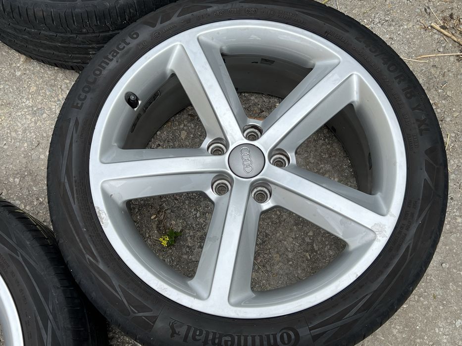 5х112 18 цола Джанти Лети Audi VW Seat Skoda 5x112