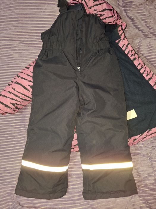 Детский комбинезон демисезонный