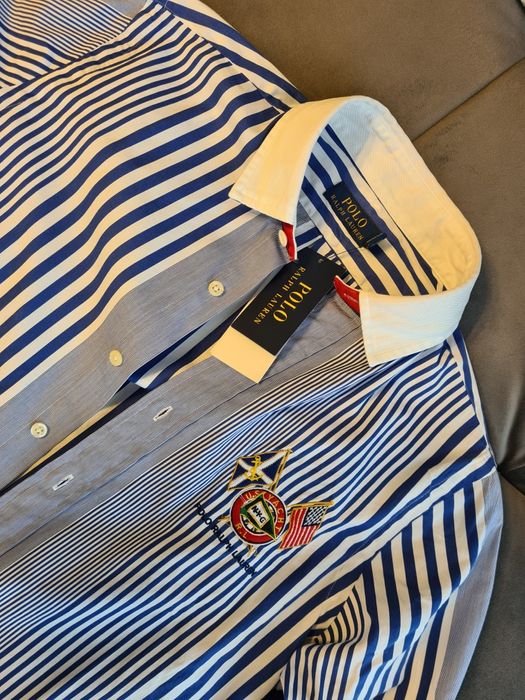 camasa ralph lauren marimea m