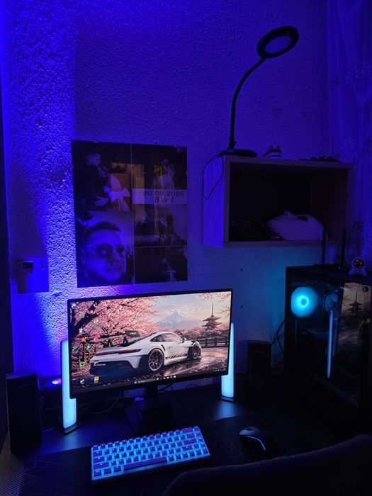 Setup Gaming Complet ,negociabil!