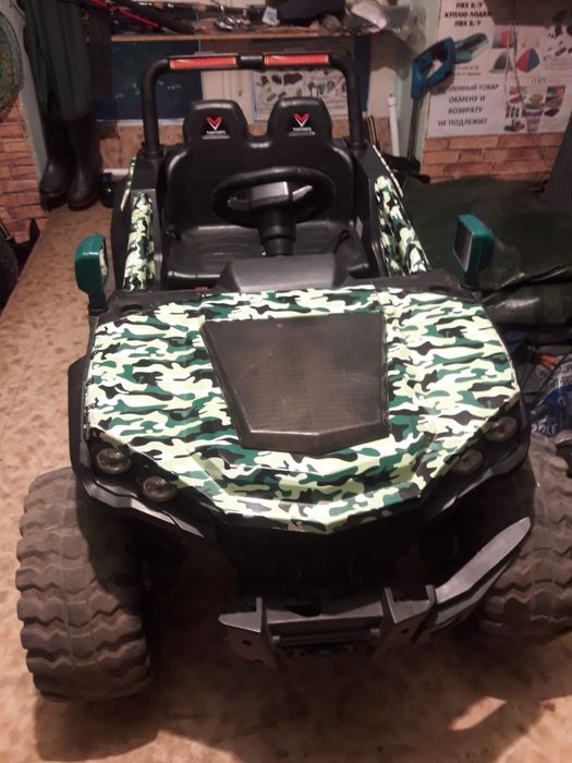 Машина детская багги.