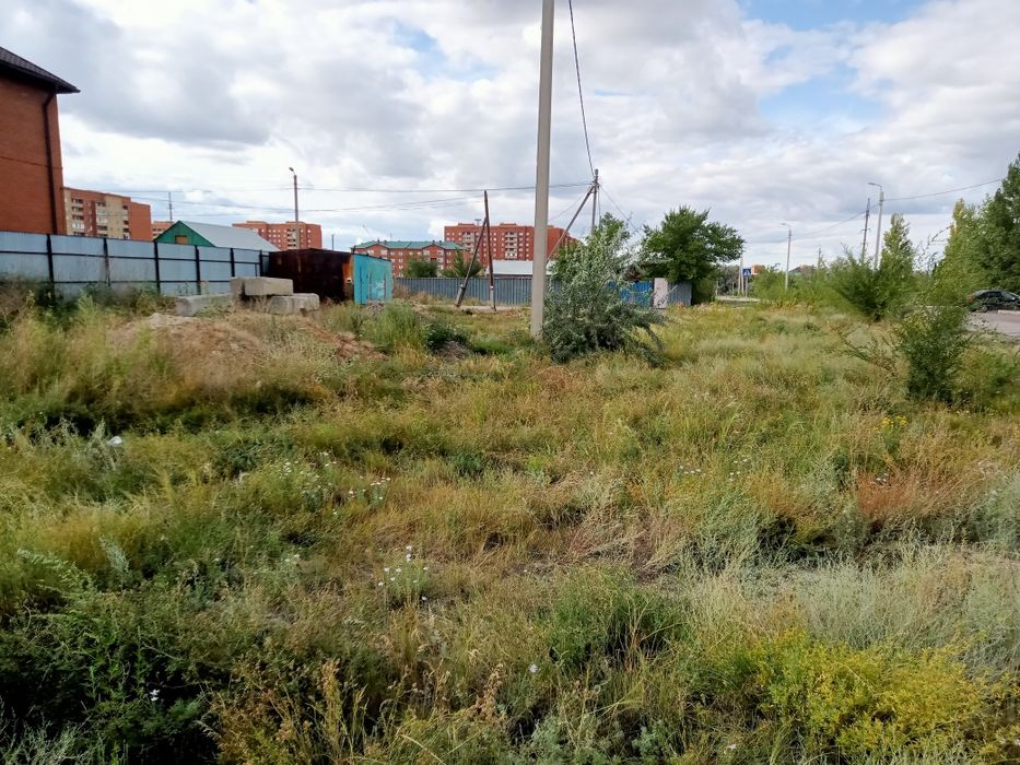 Земельный участок