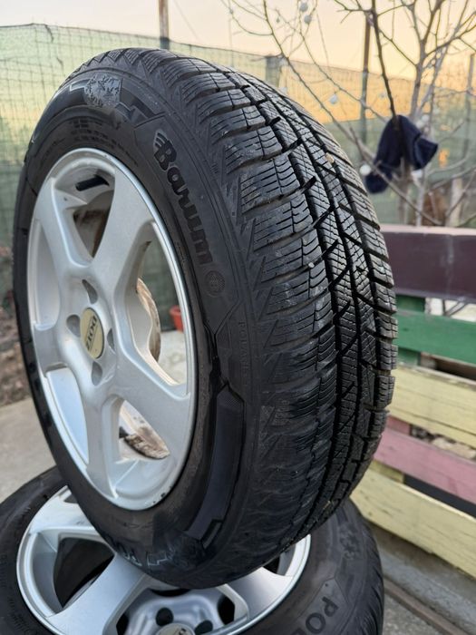 Roti Jante Aliaj *Dacia Logan 3*Sandero Stepway *Dokker*4x100*Dot 2025