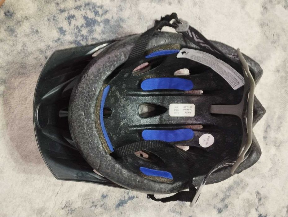 Каска, защитный шлем для велосипедистов