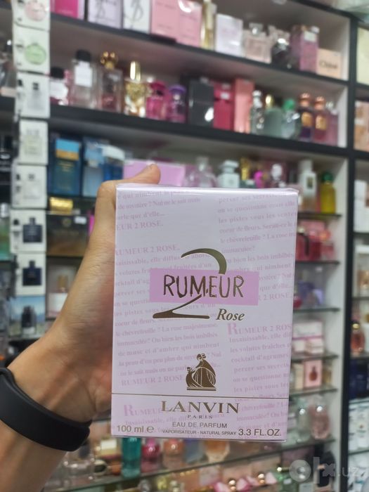 Lanvin Rumeur 2 Rose