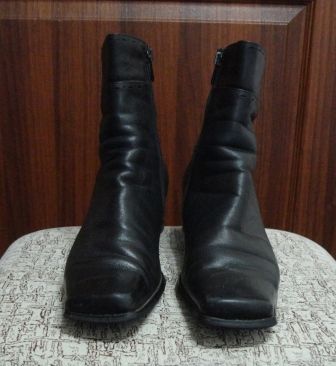 женские полусапожки