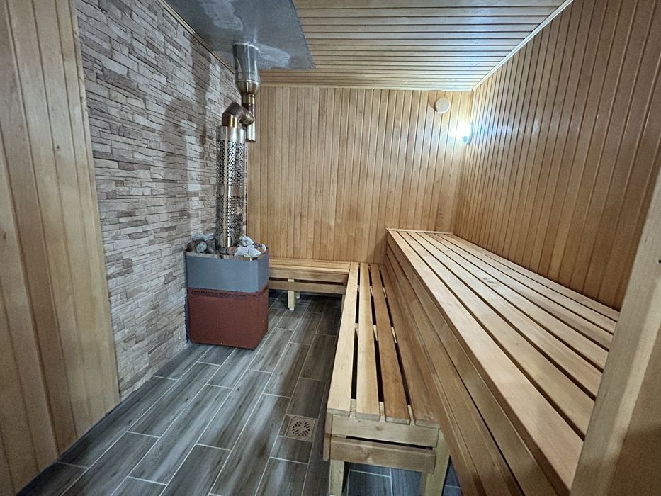 Сдам караоке баню с бассейном