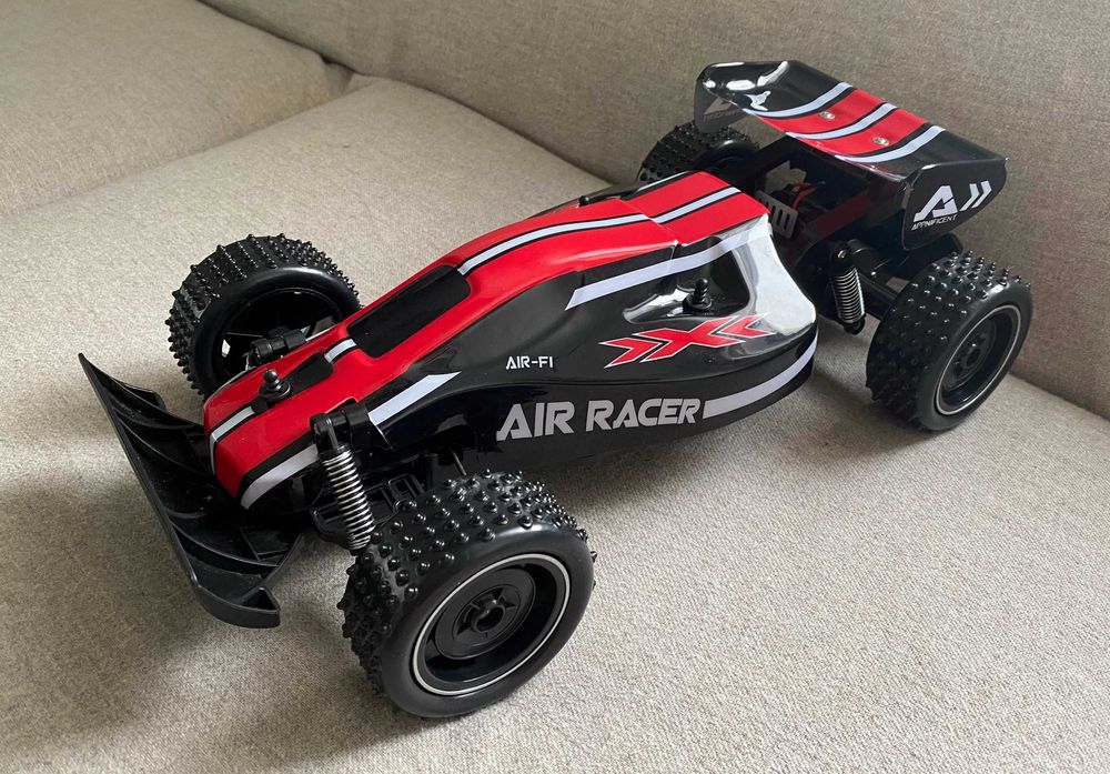 Masinuta cu comanda prin telefon APPNIFICENT AIR RACER - model mare