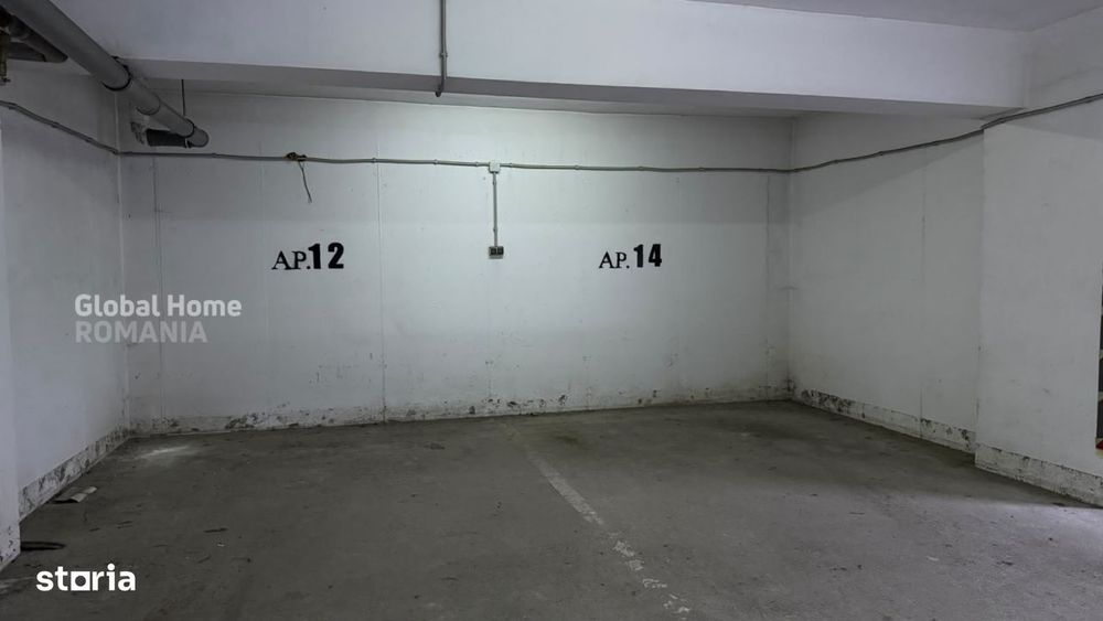Apartament 2 camere | Domenii | Loc de parcare subteran |