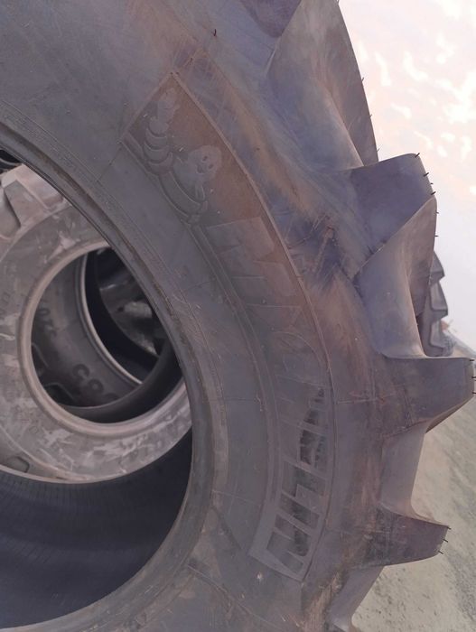 Anvelopa 580/70r38 Michelin Super Pret