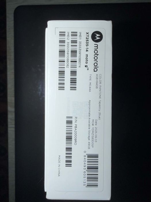 Motorola moto g 06
