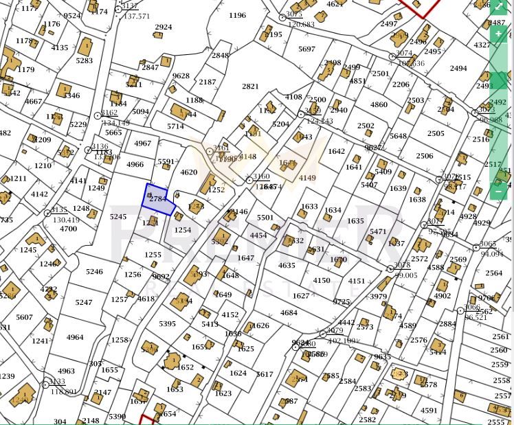 Парцел в Варна, област-м-т Манастирски рид площ 473 цена 65000
