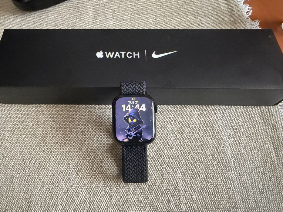 Apple watch 7 45mm Nike Edition