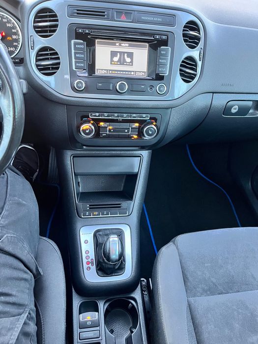 Volkswagen Tiguan / 2.0 Tdi DSG /4 Motion