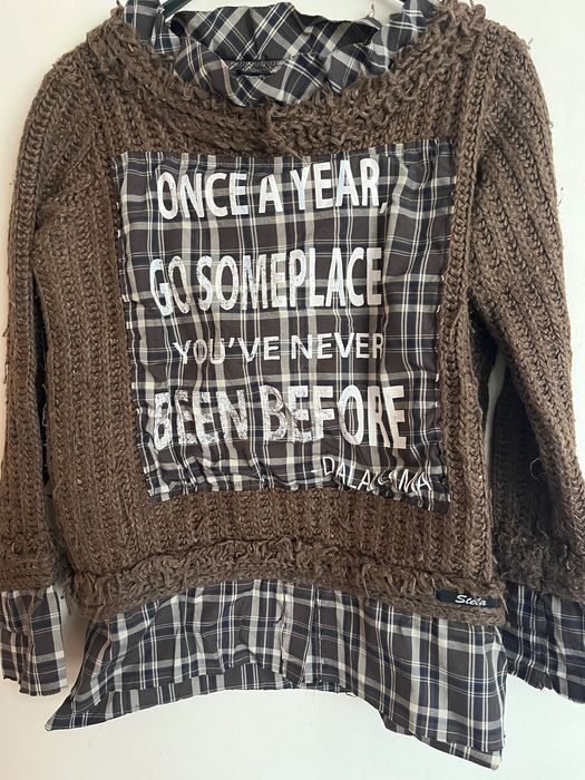 Пуловер Stela размер S