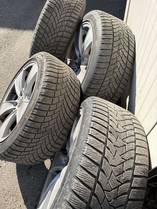 Джанти за БМВ /BMW 17" с комплект гуми