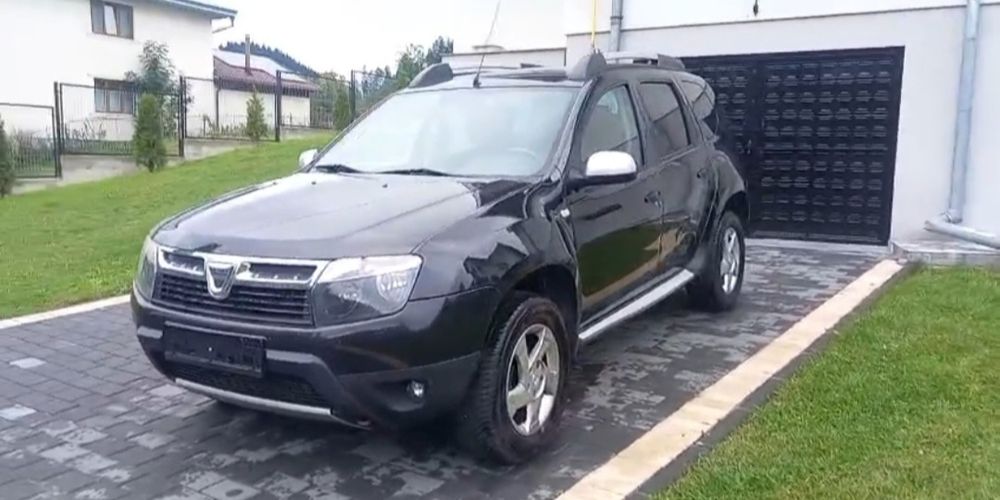 Dacia Duster 1.5dci 4x4