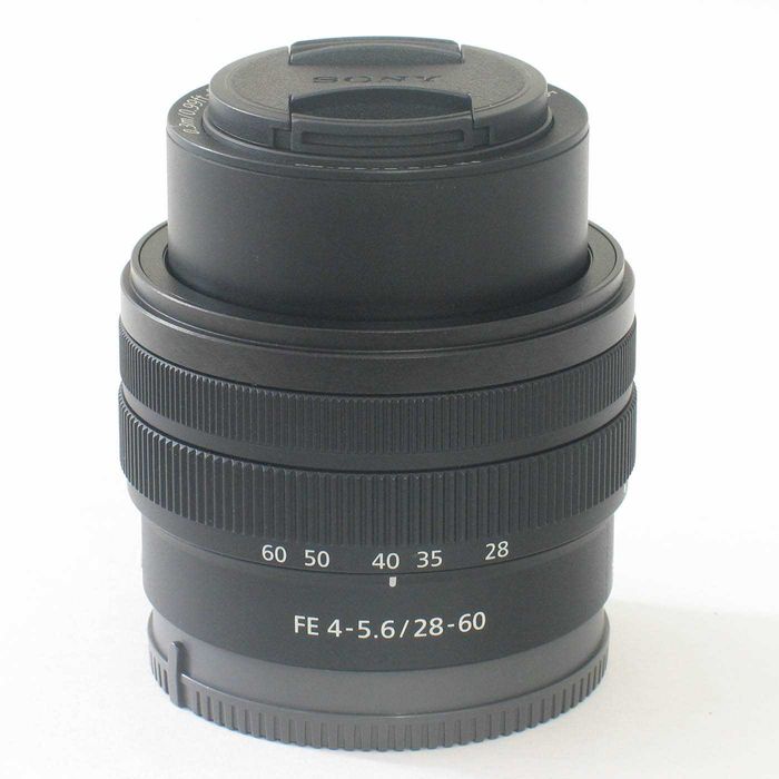 Obiectiv foto zoom Sony FE 28 – 60 / F4 – 5.6