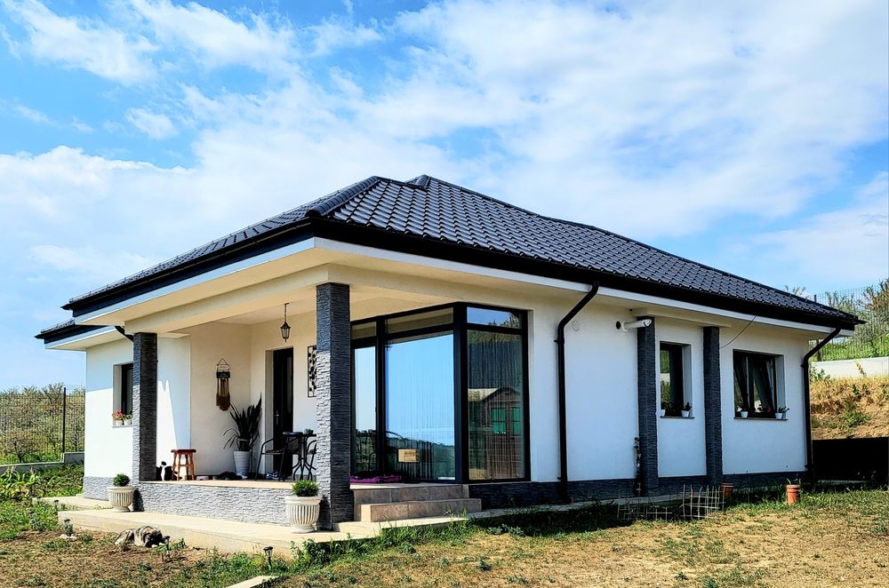 Casa persoana fizica Tomesti Iasi