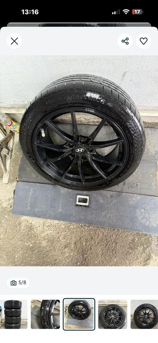 Кованные диски R18 Китайские