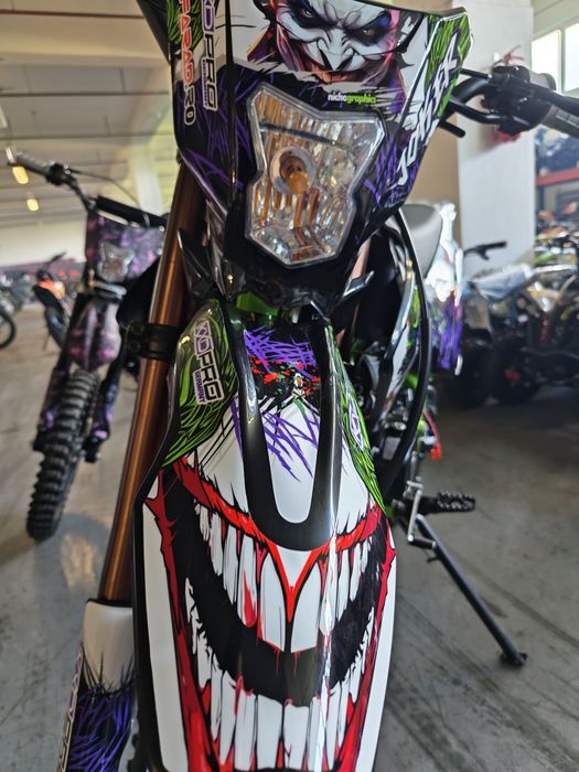 Cross KXD Hurricane joker nou cu garantie si livrare in tara