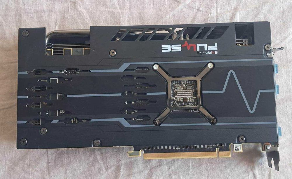 Placa video gaming RX 5700 8GB GDDR6 256bit