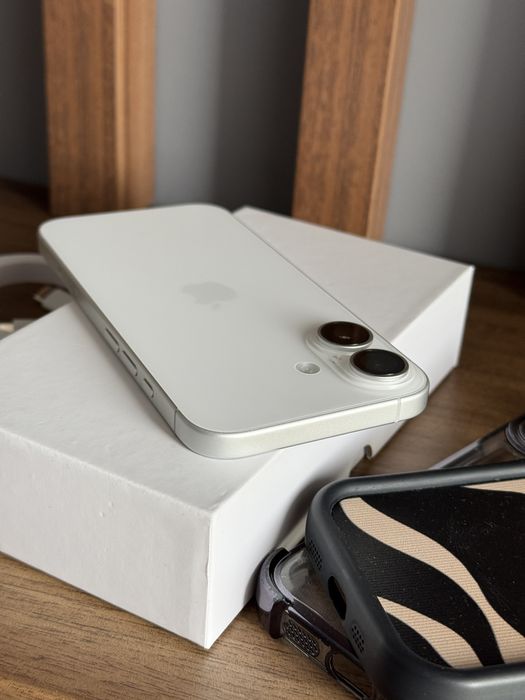 Iphone 16 White - 128GB