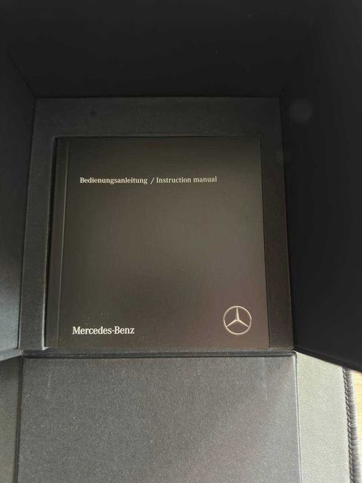 ръчен часовник Mercedes-Benz