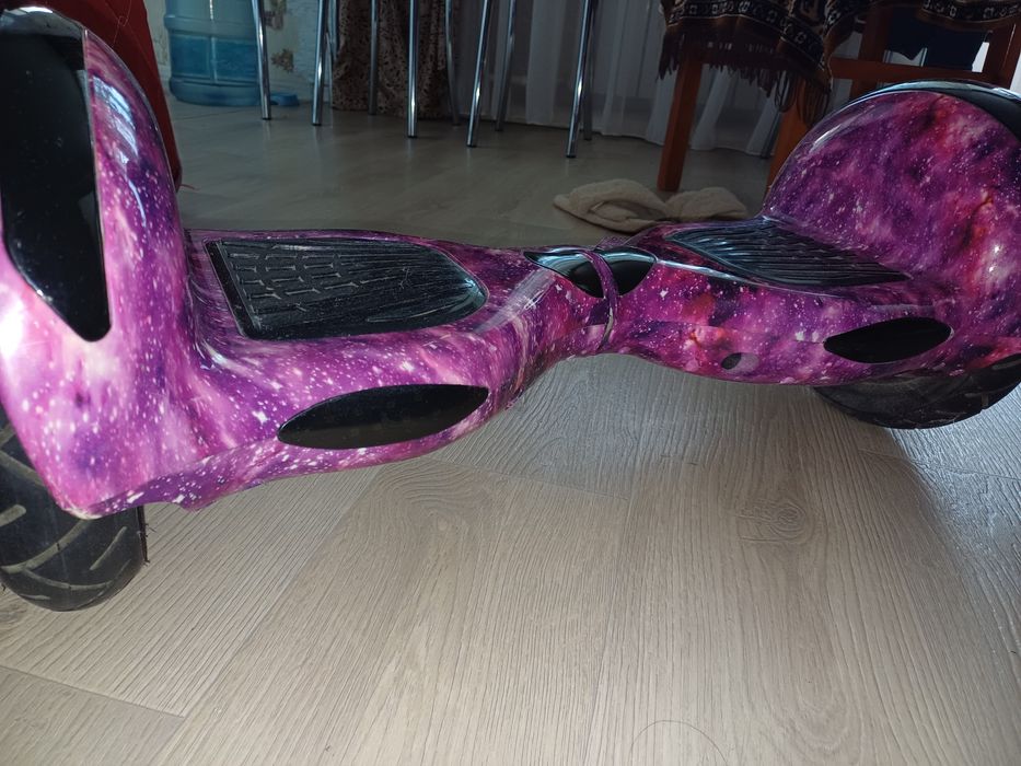 Гироскутер высокий