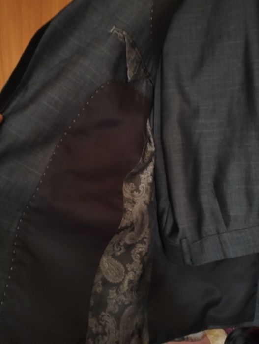 Костюм с брюками