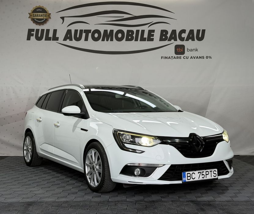 RENAULT Megane