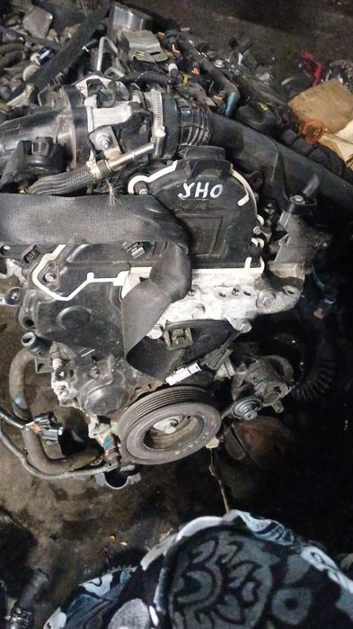 Motor defect Peugeot yh01 2022