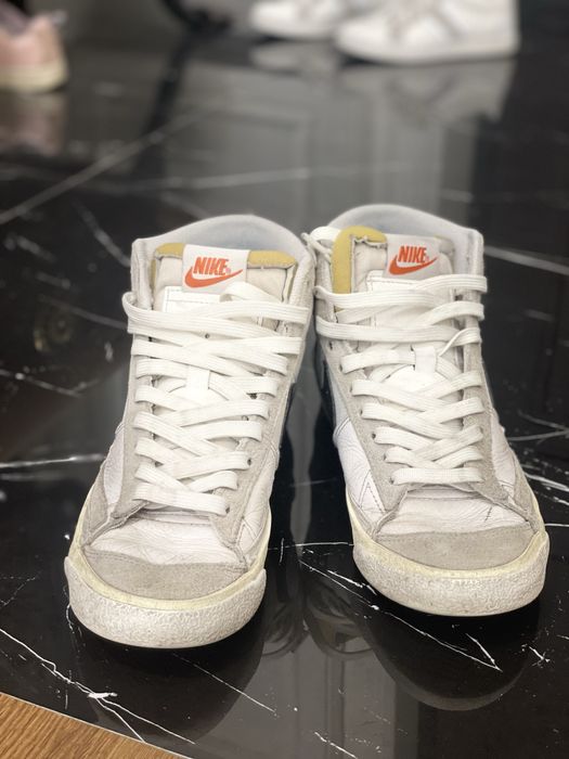 Nike blazer mid pro club