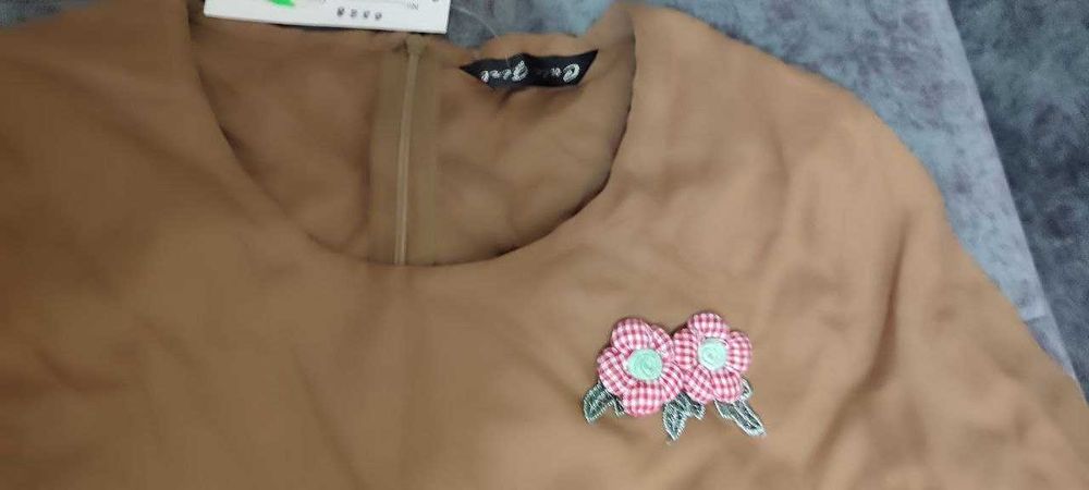 Блузка для беременных.