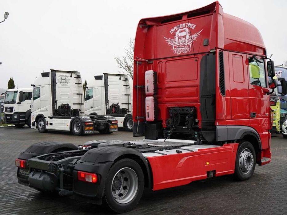 Тягач DAF XF 480