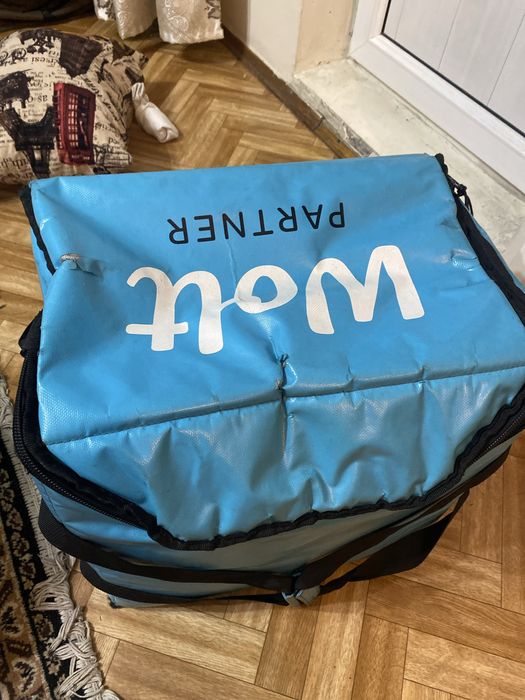 Термо сумка волт хорошее состояние