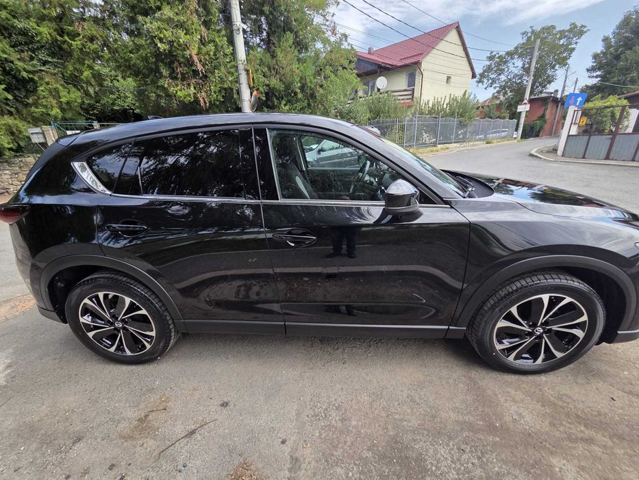 Vand Mazda CX-5 - 2024 Exclusive-Line - 194 CP - Bose - 360 camera - MILD Hybrid - automata - carlig detasabil