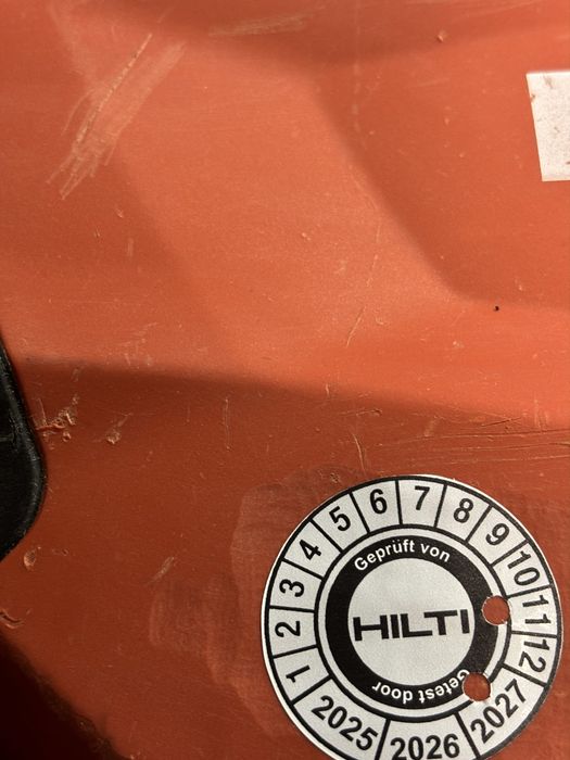 Hilti te 1000 avr ciocan demolator picamer