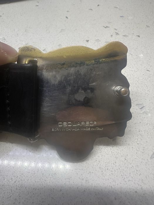 Оригинален колан dsquared