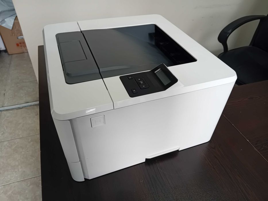 Като нов!!! Лазерен принтер HP Lasrjet Pro M 402 d с дуплекс