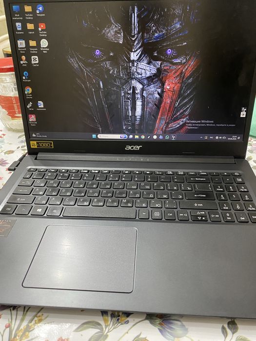 Acer Aspire 3 в идеале
