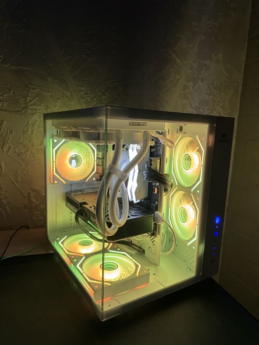Ryzen 5 7500f rtx5060ti