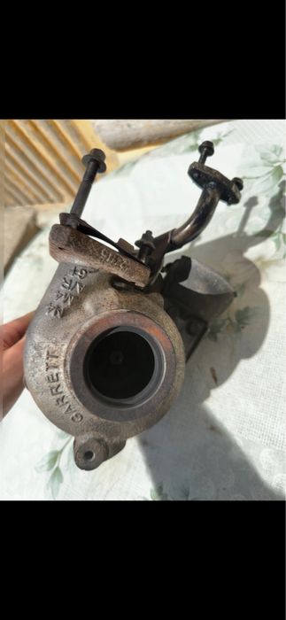 Turbo renault megane 2 1.9dci 131cp euro 4