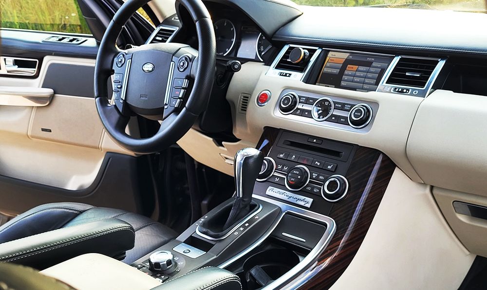 Range Rover Sport - Autobiography - 3.0 diesel - facelift 2012
