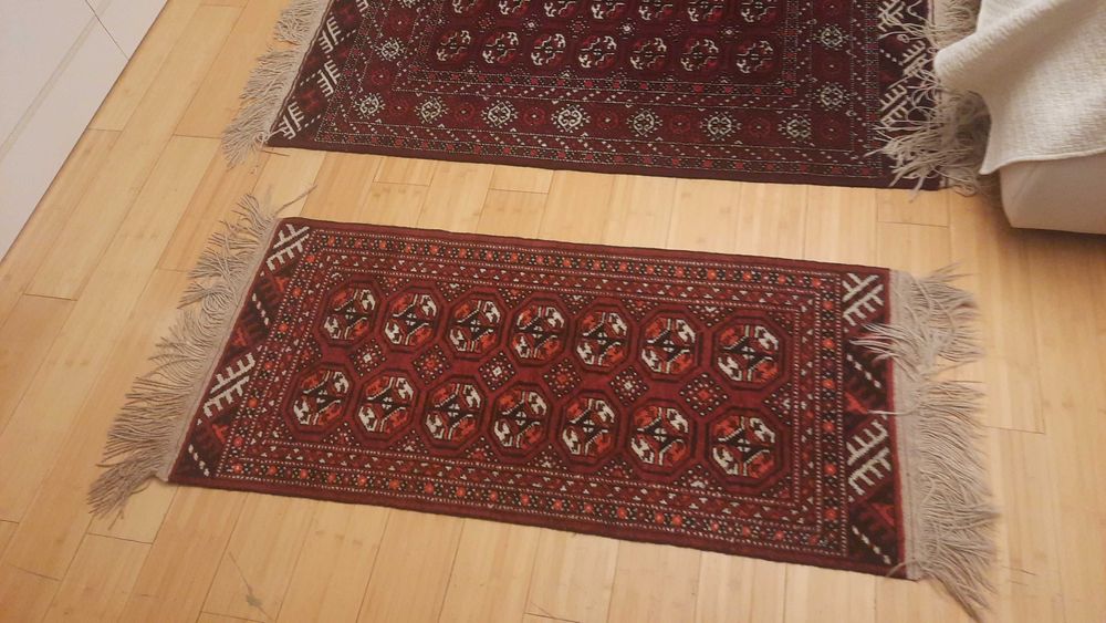 Туркменские ковры