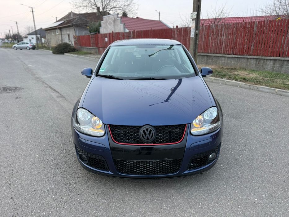 Volkwagen Golf 1.4 mpi Coupe pachet GTi