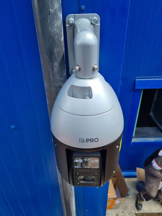 Видеонаблюдение под ключ