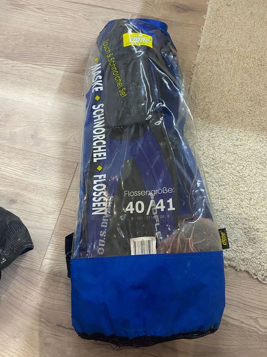 Водолазна екипировка / водолазен костюм Modulo m