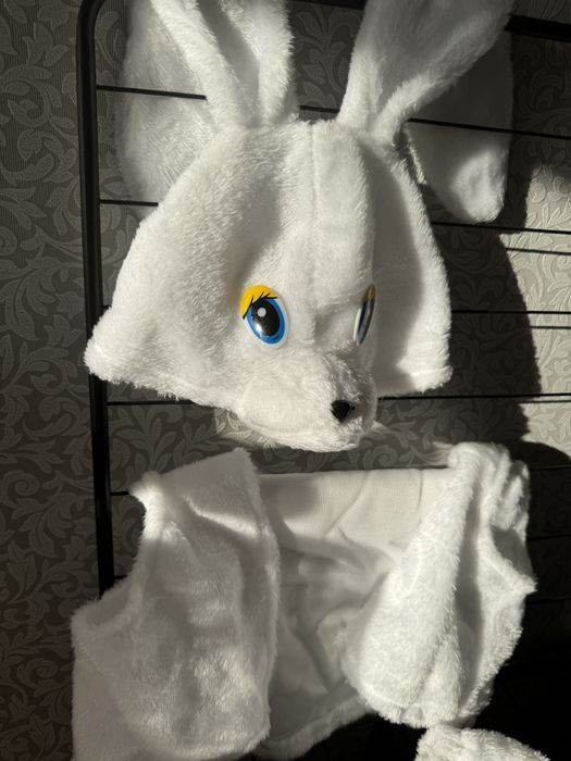Костюм зайчика